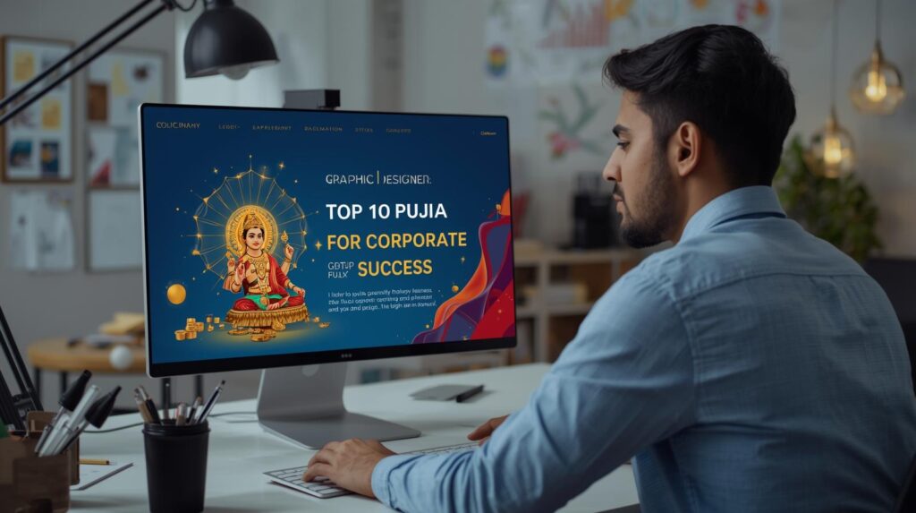 Top 10 Puja Benefits For Corporate Success