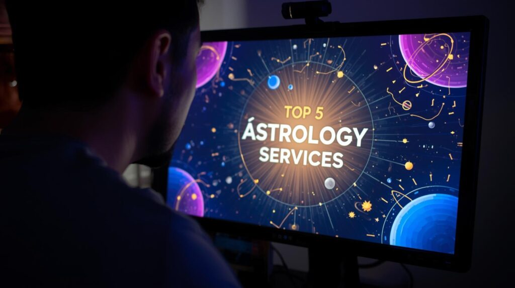 Top 5 Astrology Services For Entrepreneurs