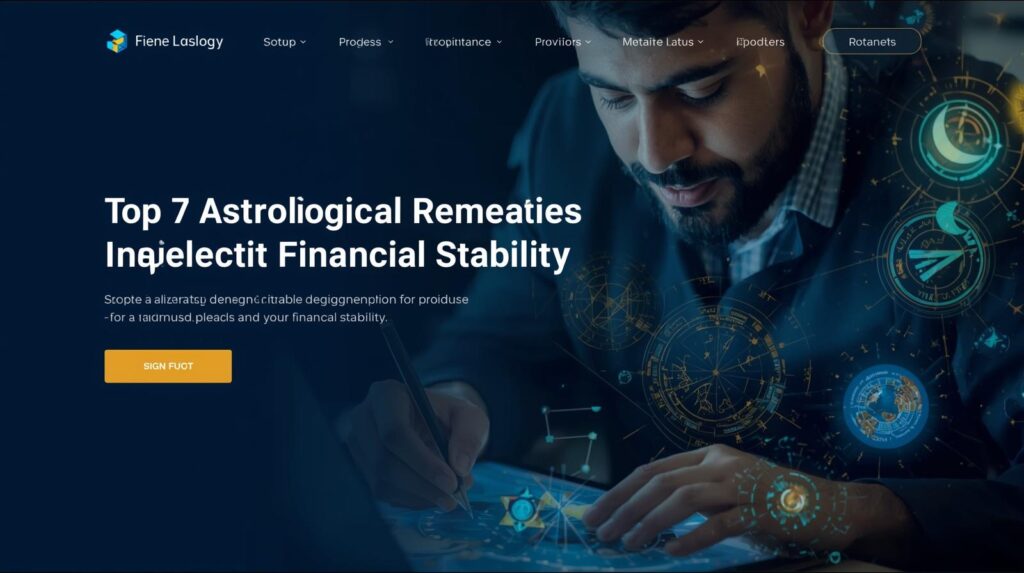 Top 7 Astrological Remedies For Financial Stability